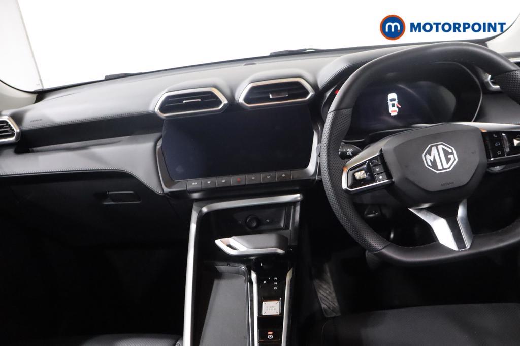 Mg Motor Uk ZS Trophy Automatic Petrol-Electric Hybrid SUV - Stock Number (1617568) - 8th supplementary image