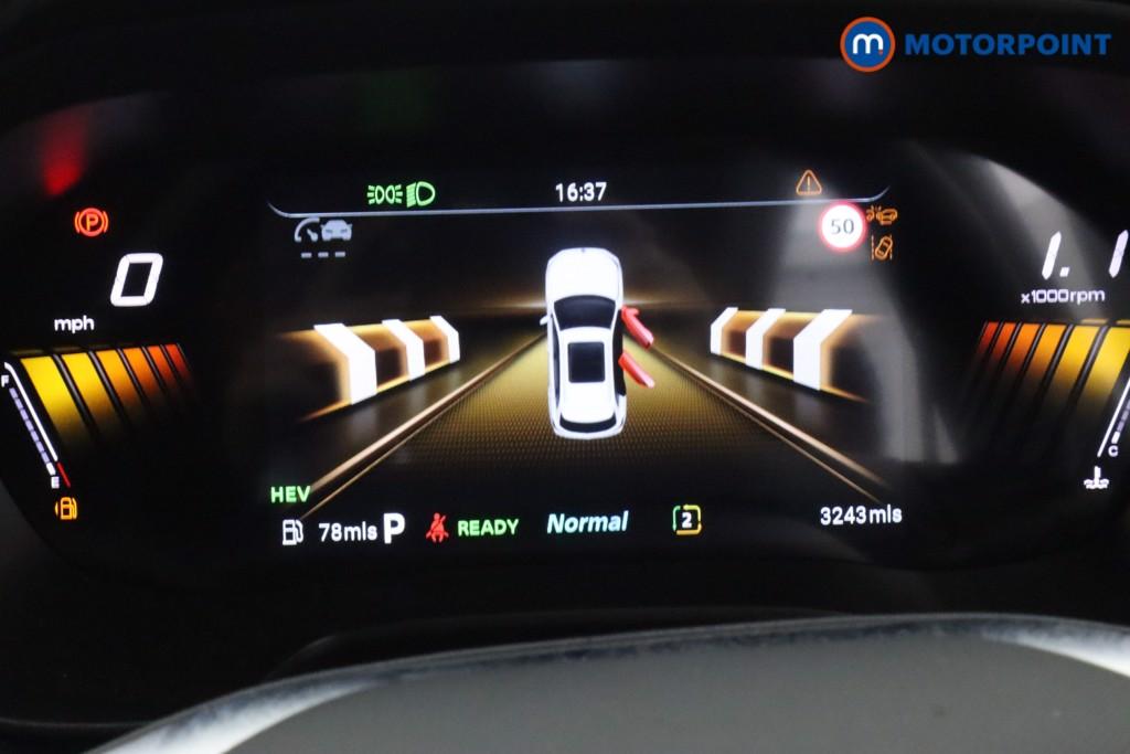 Mg Motor Uk ZS Trophy Automatic Petrol-Electric Hybrid SUV - Stock Number (1617659) - 8th supplementary image