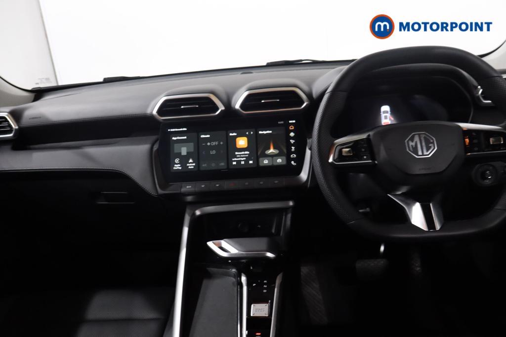 Mg Motor Uk ZS Trophy Automatic Petrol-Electric Hybrid SUV - Stock Number (1617918) - 8th supplementary image