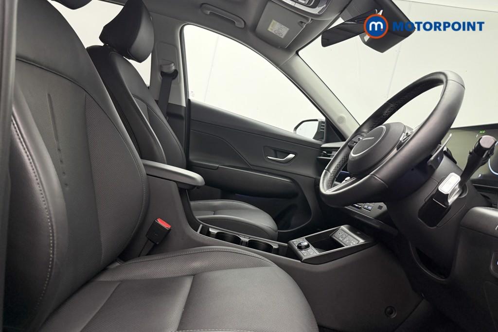 Hyundai Kona Ultimate Automatic Petrol-Electric Hybrid SUV - Stock Number (1618181) - 8th supplementary image