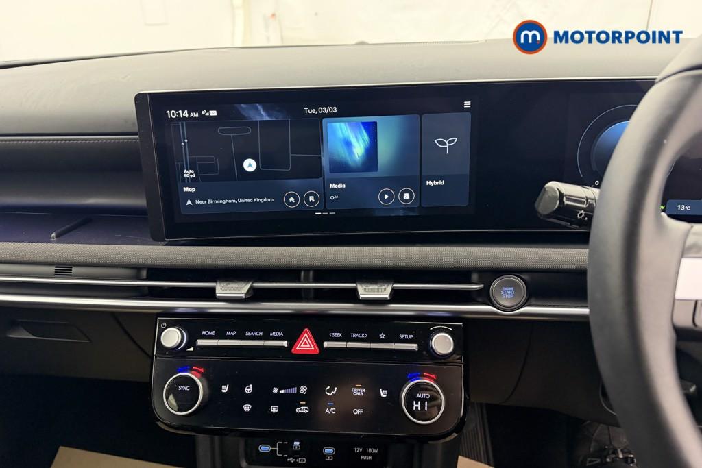 Hyundai Tucson Premium Automatic Petrol-Electric Hybrid SUV - Stock Number (1618272) - 8th supplementary image