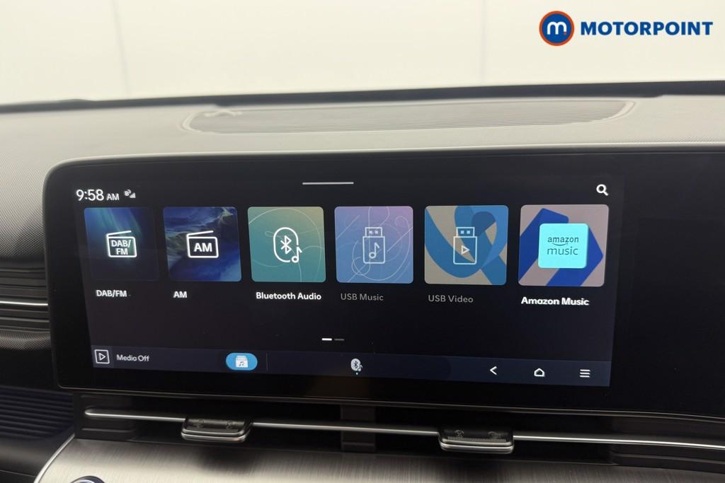 Hyundai Kona Ultimate Automatic Petrol-Electric Hybrid SUV - Stock Number (1618320) - 8th supplementary image