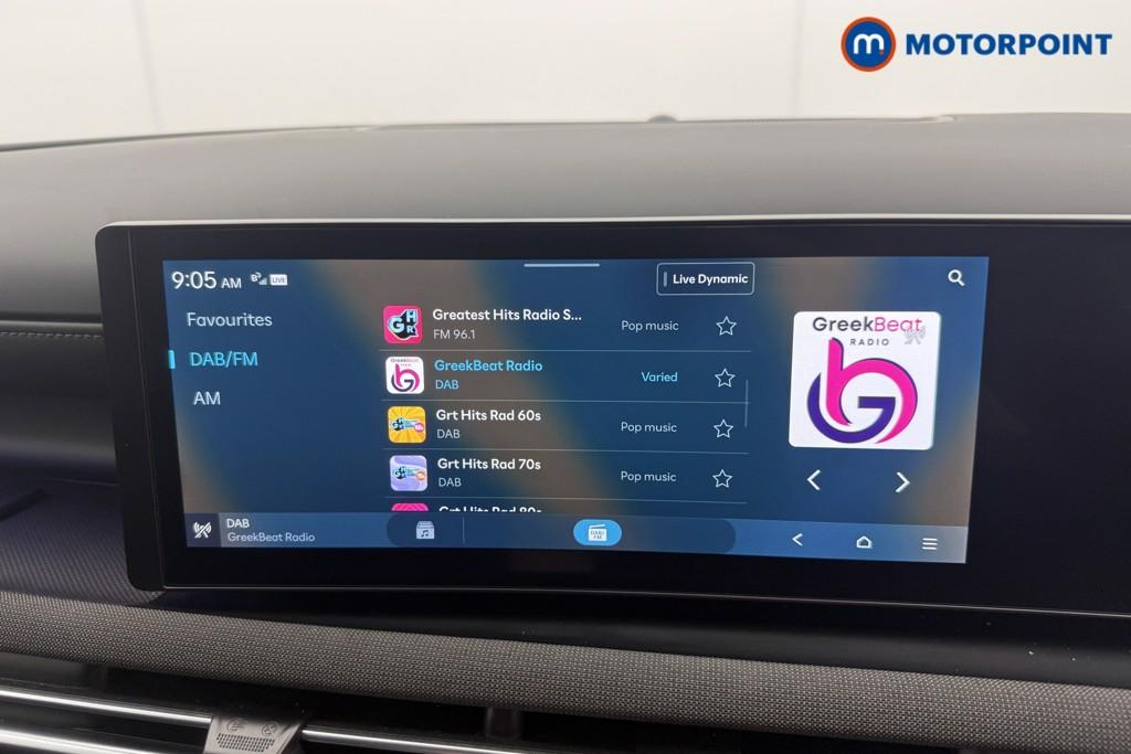 Hyundai Tucson Premium Automatic Petrol-Electric Hybrid SUV - Stock Number (1618362) - 8th supplementary image