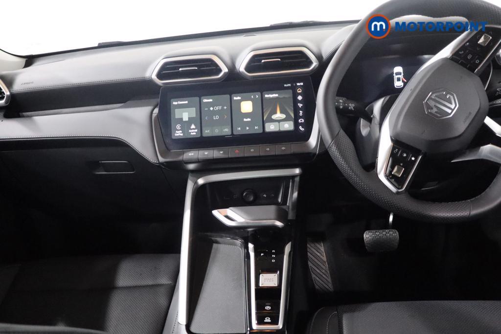 Mg Motor Uk ZS Trophy Automatic Petrol-Electric Hybrid SUV - Stock Number (1618384) - 8th supplementary image