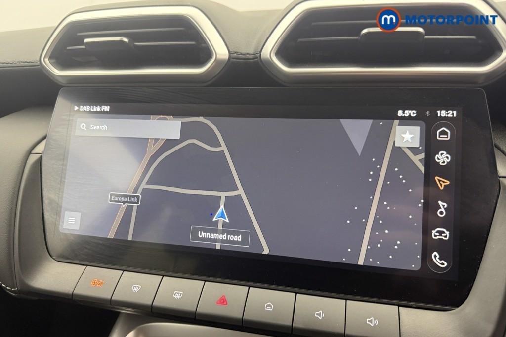 Mg Motor Uk ZS Trophy Automatic Petrol-Electric Hybrid SUV - Stock Number (1618434) - 8th supplementary image