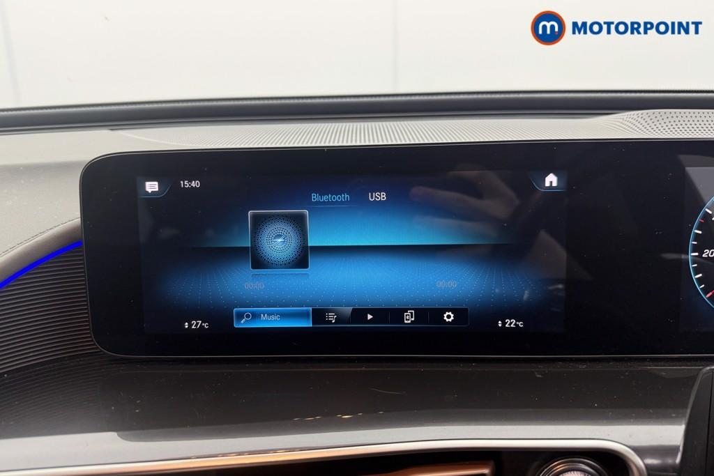 Mercedes-Benz EQC Amg Line Automatic Electric SUV - Stock Number (1619664) - 8th supplementary image