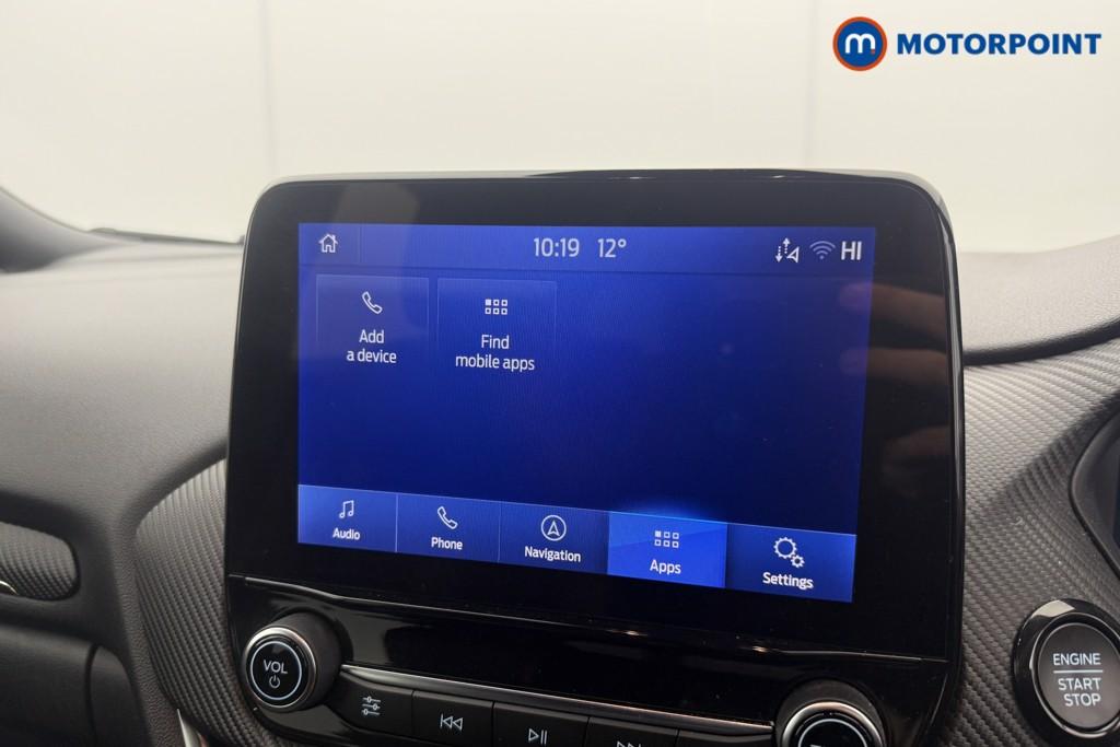 Ford Puma St-Line X Manual Petrol SUV - Stock Number (1619908) - 8th supplementary image