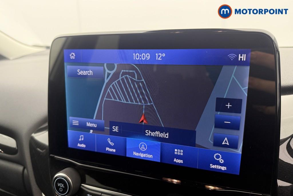 Ford Puma Titanium Manual Petrol SUV - Stock Number (1619909) - 8th supplementary image