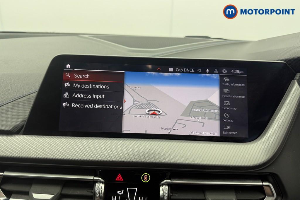 BMW 1 Series M135i Automatic Petrol Hatchback - Stock Number (1620416) - 8th supplementary image