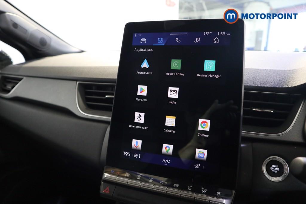 Renault Symbioz Techno Automatic Petrol-Electric Hybrid SUV - Stock Number (1602078) - 8th supplementary image