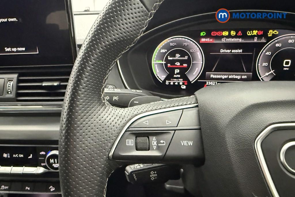 Audi Q5 S Line Automatic Petrol Plug-In Hybrid SUV - Stock Number (1603347) - 8th supplementary image