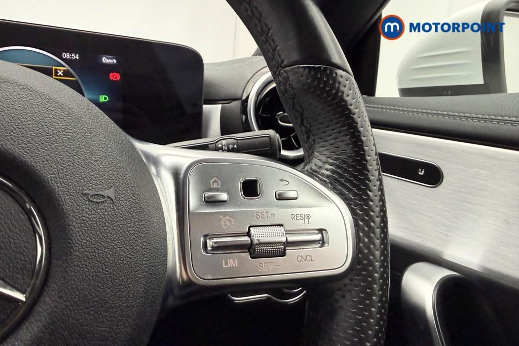 Mercedes-Benz CLA Amg Line Automatic Petrol Coupe - Stock Number (1607288) - 8th supplementary image