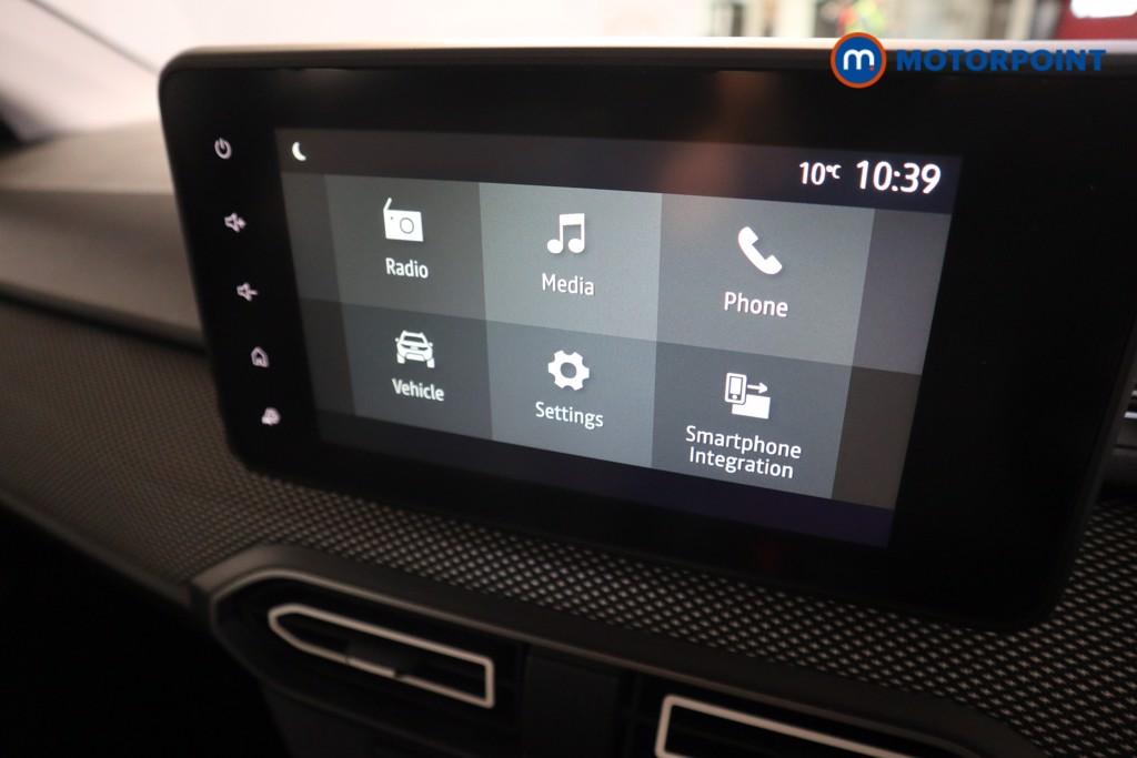 Dacia Sandero Expression Manual Petrol Hatchback - Stock Number (1608375) - 8th supplementary image