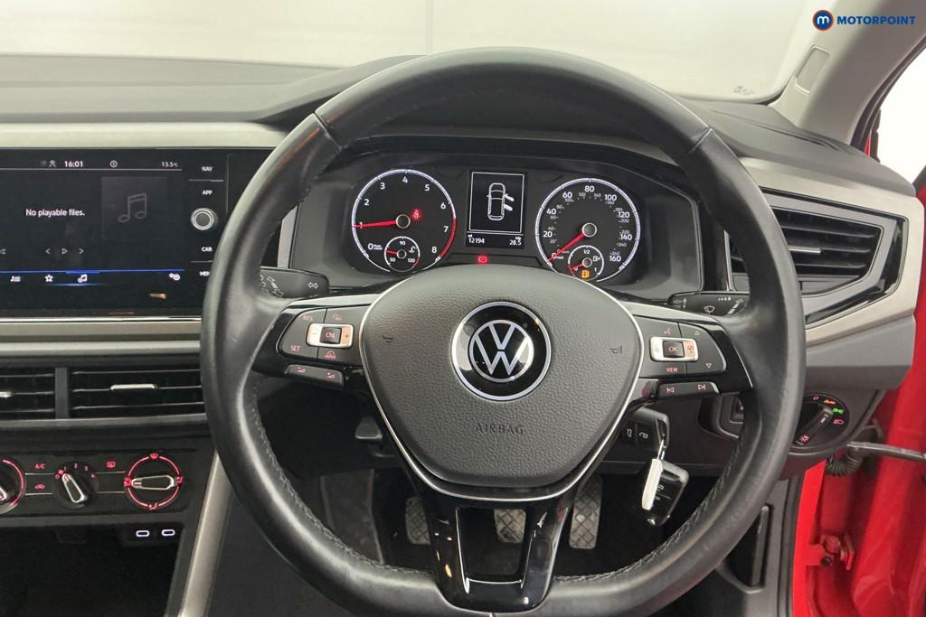 Volkswagen Polo Match Manual Petrol Hatchback - Stock Number (1611411) - 8th supplementary image