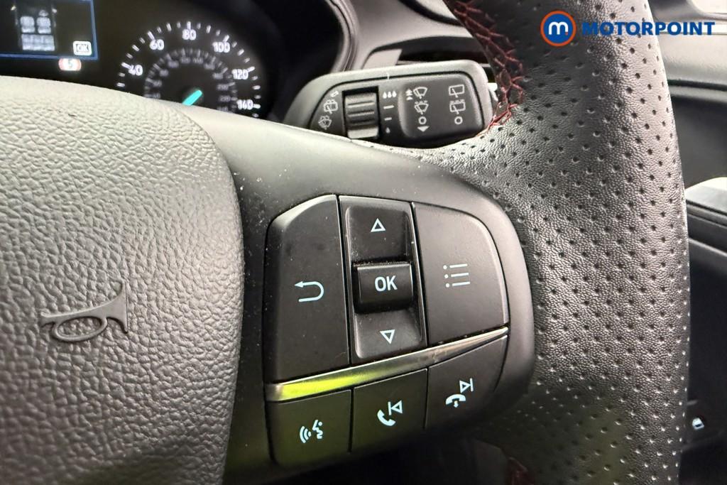 Ford Focus St-Line Manual Petrol Estate - Stock Number (1611833) - 8th supplementary image