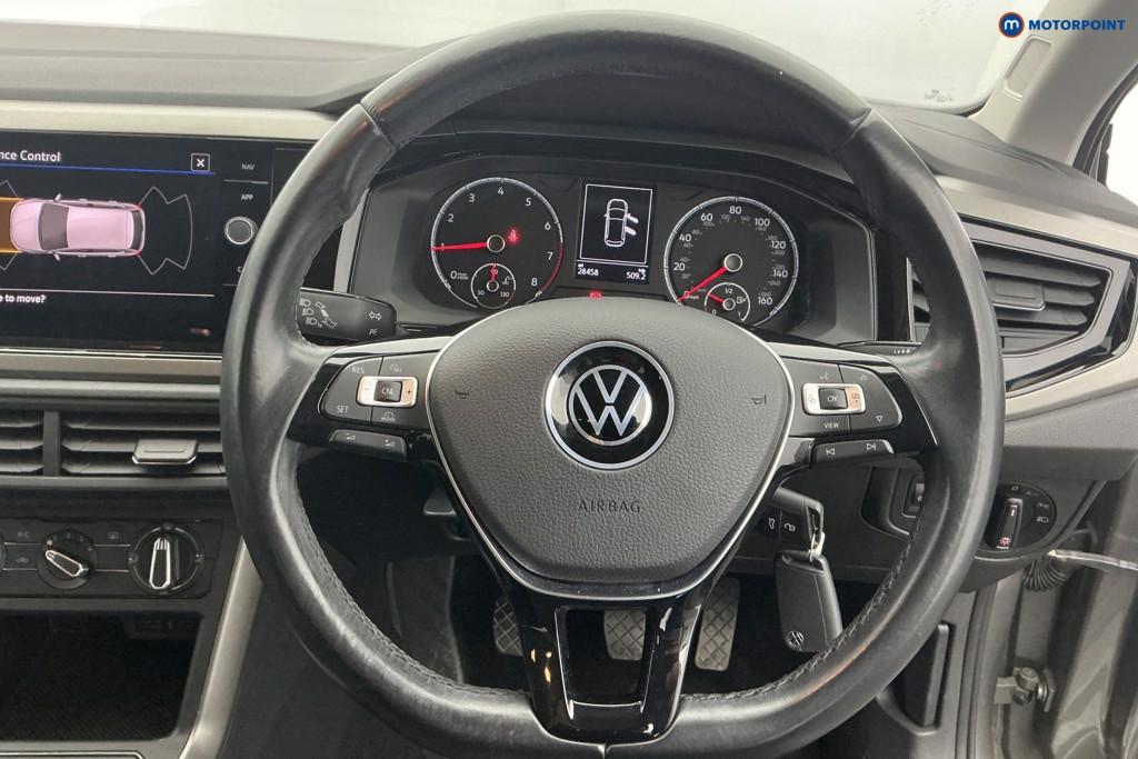 Volkswagen Polo Match Manual Petrol Hatchback - Stock Number (1612294) - 8th supplementary image