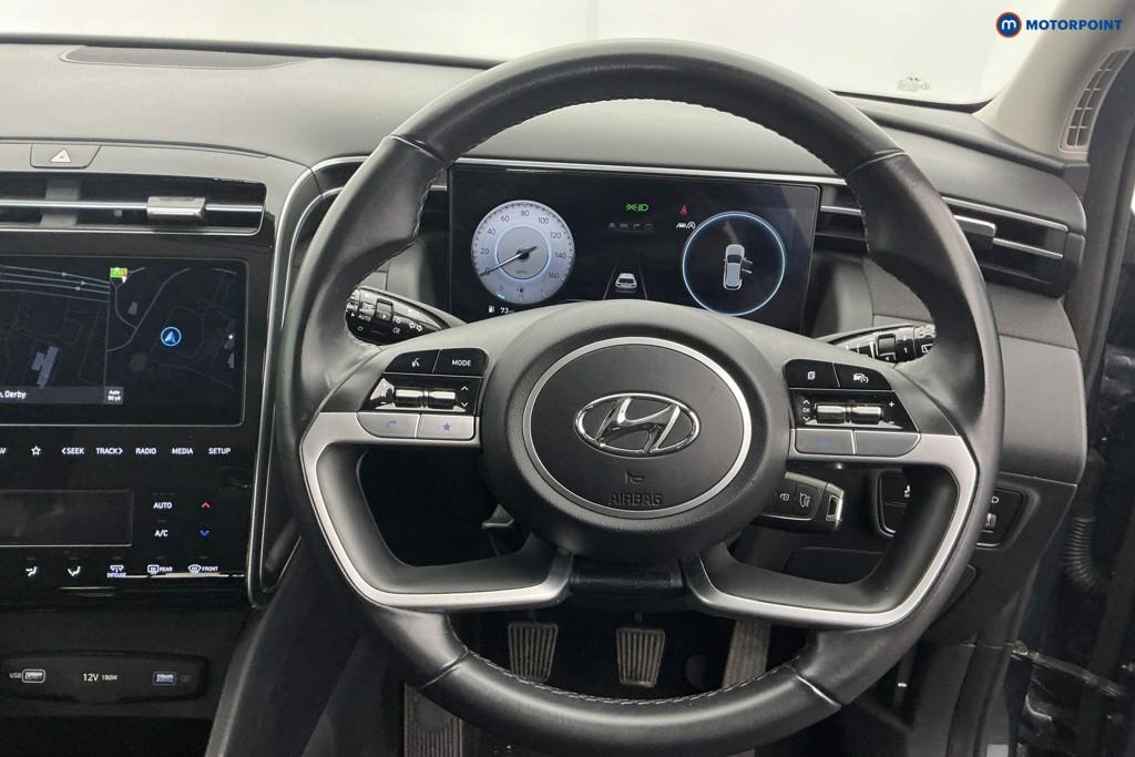 Hyundai Tucson Se Connect Manual Petrol SUV - Stock Number (1613051) - 8th supplementary image
