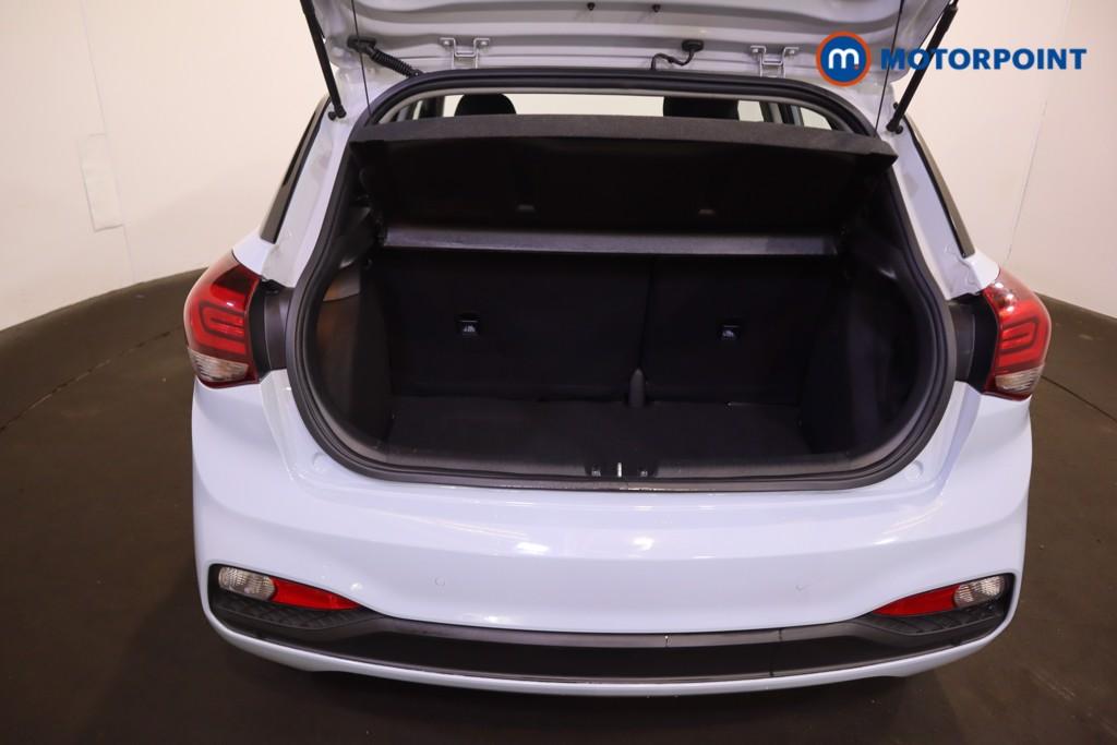 Hyundai I20 SE Manual Petrol Hatchback - Stock Number (1614592) - 8th supplementary image