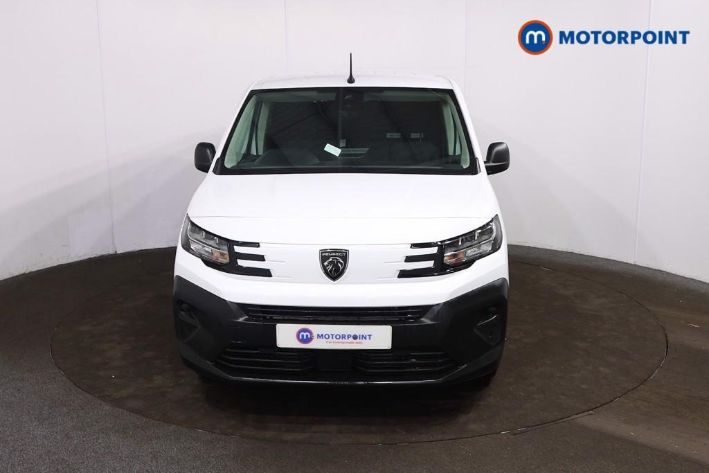 Peugeot Partner Professional Plus Manual Diesel Panel Van - Stock Number (1616385) - Front bumper