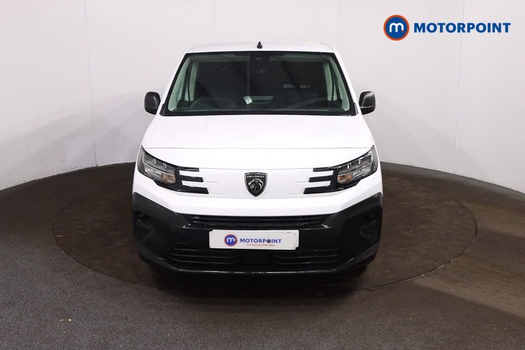 Peugeot Partner Professional Plus Manual Diesel Panel Van - Stock Number (1616392) - Front bumper