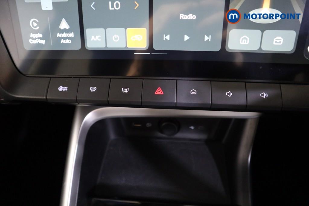 Mg Motor Uk ZS Trophy Automatic Petrol-Electric Hybrid SUV - Stock Number (1617172) - 8th supplementary image