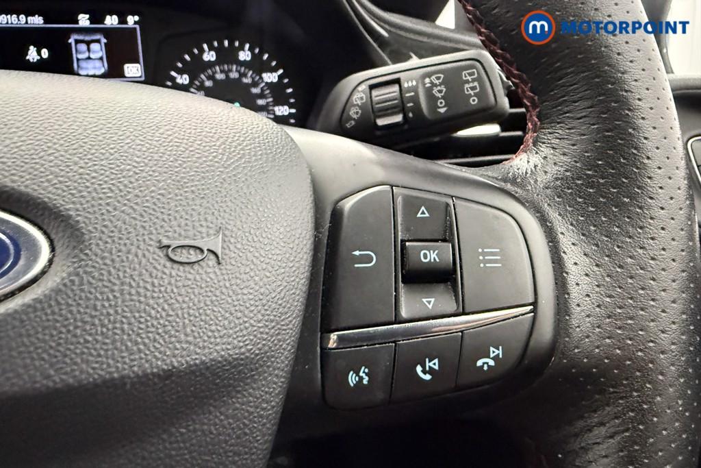 Ford Fiesta St-Line Manual Petrol Hatchback - Stock Number (1617194) - 8th supplementary image