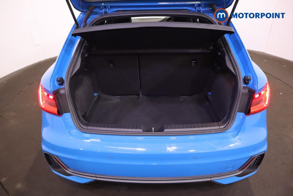 Audi A1 S Line Manual Petrol Hatchback - Stock Number (1617877) - 8th supplementary image
