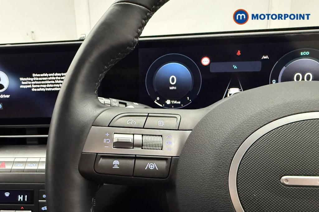 Hyundai Kona Ultimate Automatic Petrol-Electric Hybrid SUV - Stock Number (1618171) - 8th supplementary image