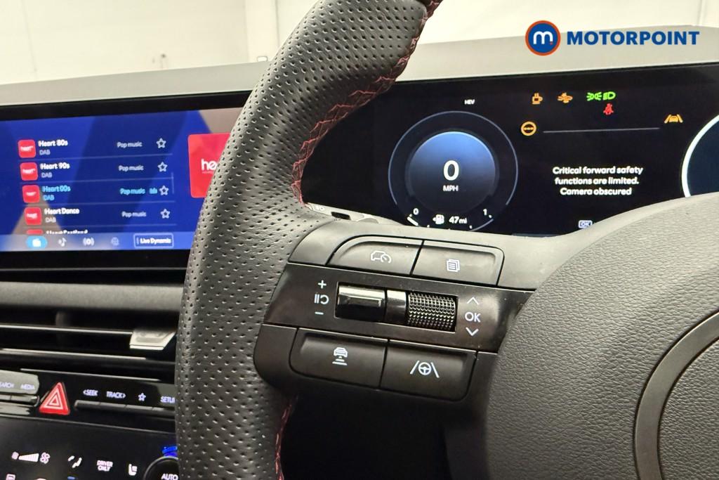 Hyundai Tucson N Line S Automatic Petrol Plug-In Hybrid SUV - Stock Number (1618197) - 8th supplementary image