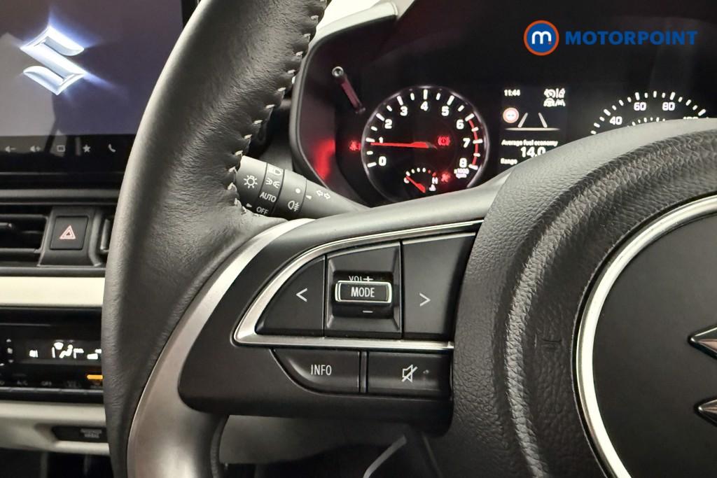 Suzuki Swift Motion Automatic Petrol Hatchback - Stock Number (1619118) - 8th supplementary image