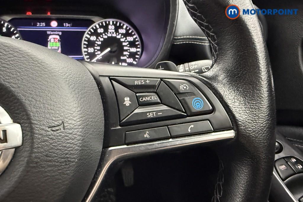 Nissan Juke Tekna Automatic Petrol SUV - Stock Number (1619420) - 8th supplementary image