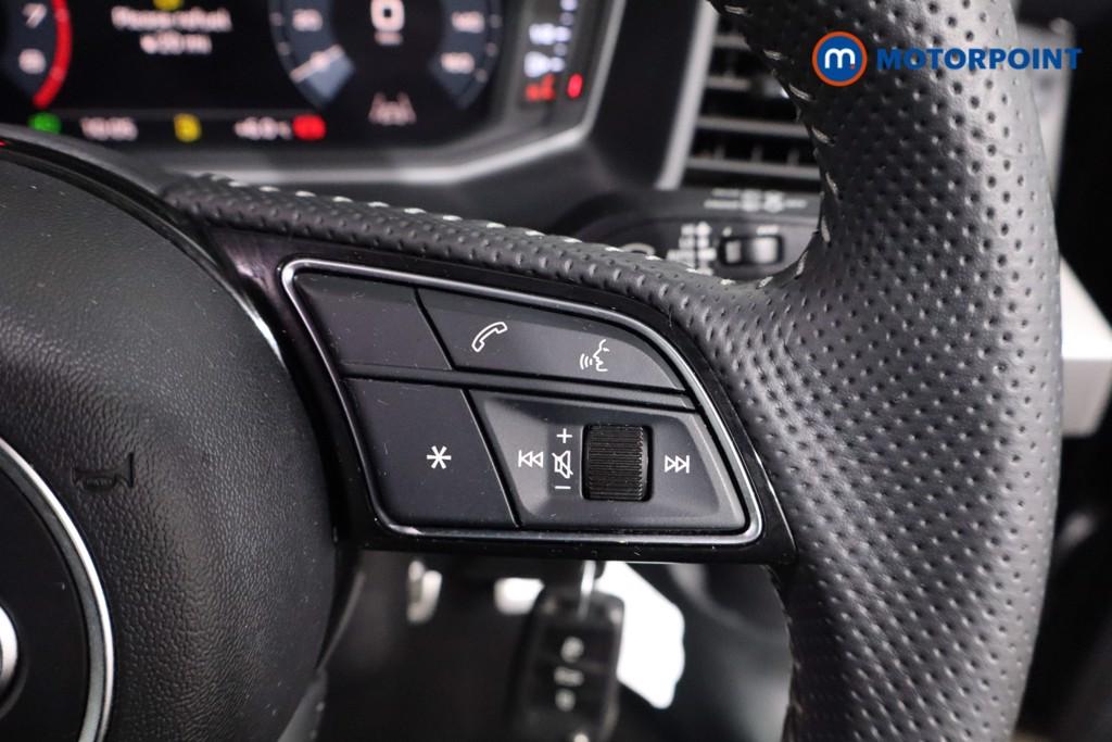 Audi A1 S Line Manual Petrol Hatchback - Stock Number (1619796) - 8th supplementary image