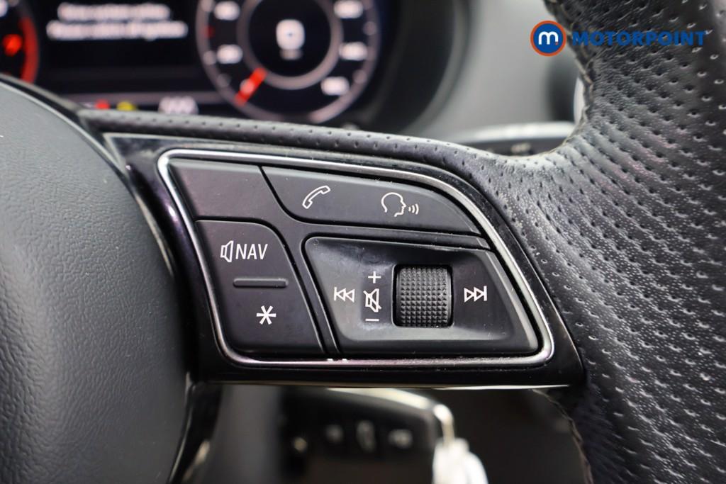 Audi Q2 Black Edition Manual Petrol SUV - Stock Number (1619941) - 8th supplementary image