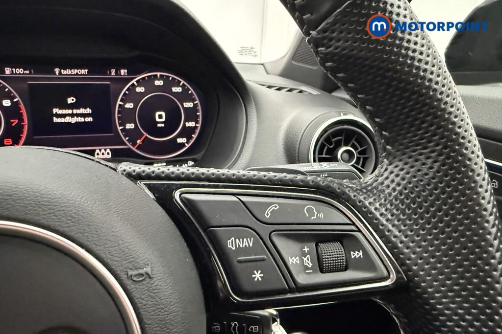 Audi Q2 Black Edition Automatic Petrol SUV - Stock Number (1620242) - 8th supplementary image