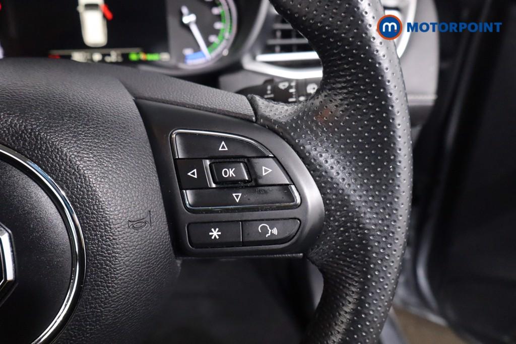 Mg Motor Uk MG5 Excite Automatic Electric Estate - Stock Number (1620309) - 8th supplementary image