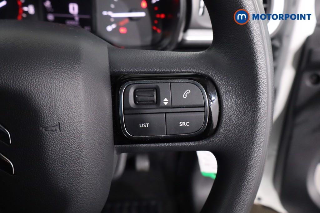 Citroen C3 Plus Manual Petrol Hatchback - Stock Number (1620609) - 8th supplementary image