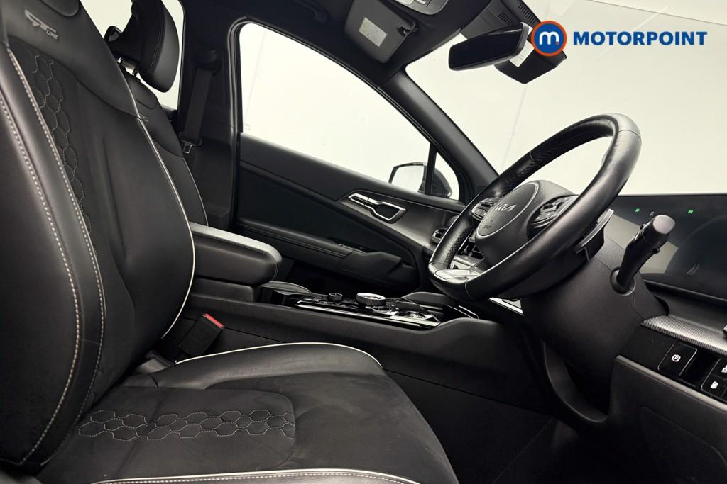 KIA Sportage Gt-Line Automatic Petrol Plug-In Hybrid SUV - Stock Number (1620902) - 8th supplementary image