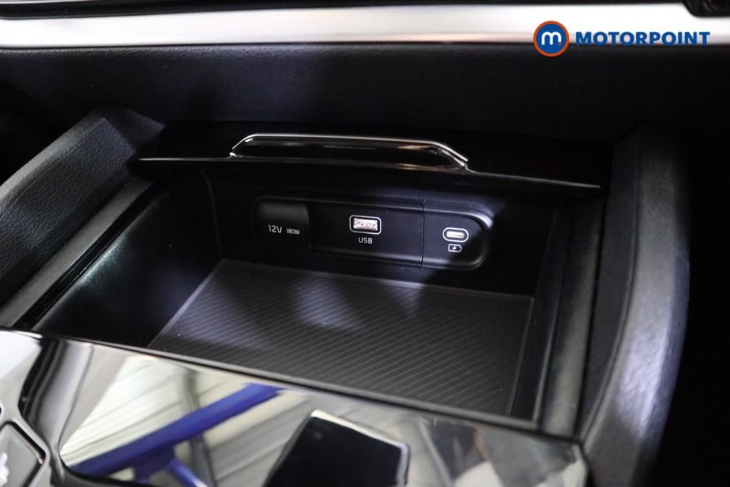 KIA Sportage 3 Automatic Petrol SUV - Stock Number (1621022) - 8th supplementary image