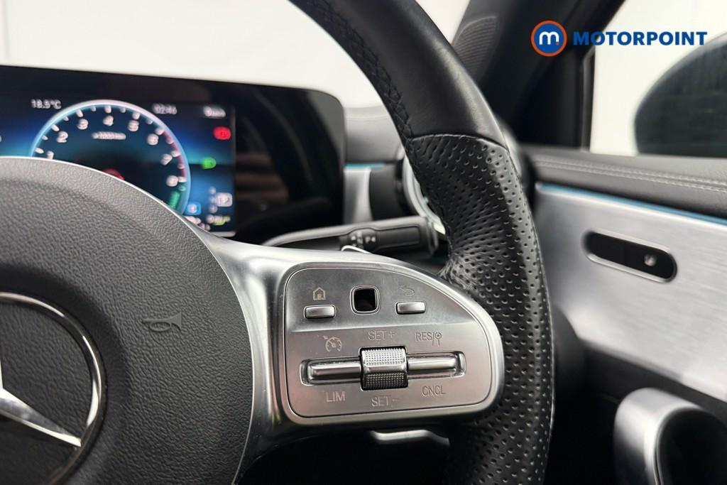 Mercedes-Benz A Class Amg Line Edition Automatic Petrol Plug-In Hybrid Hatchback - Stock Number (1621413) - 8th supplementary image