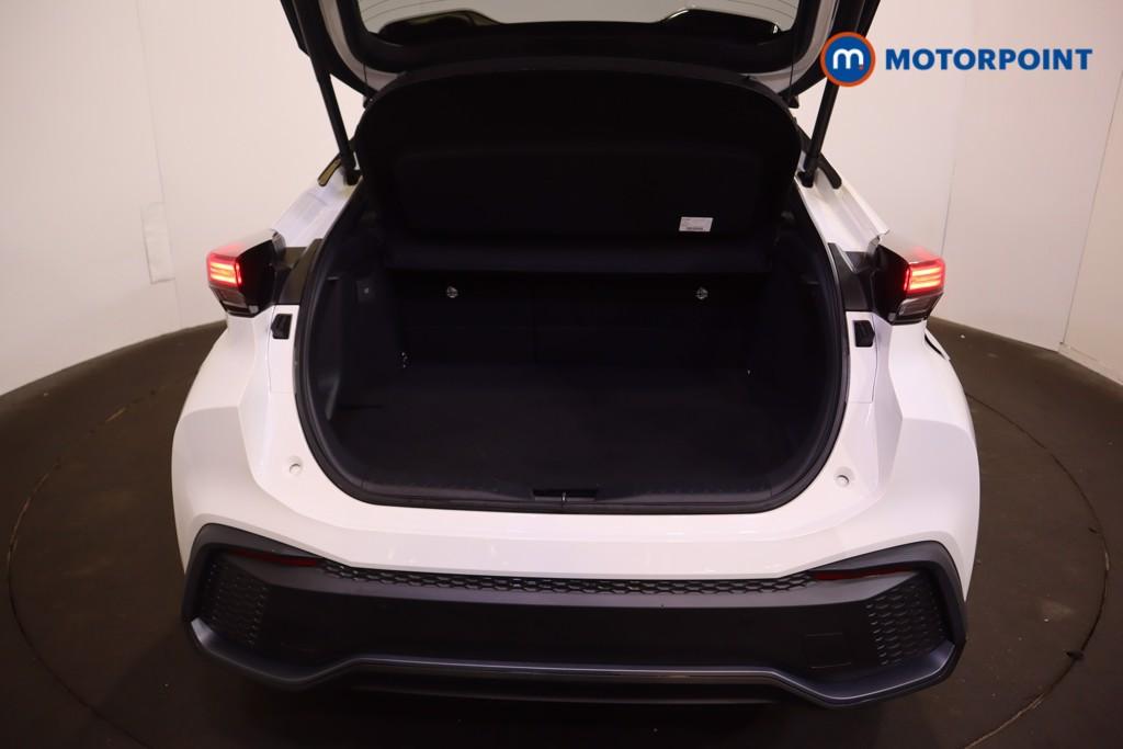 Toyota C-Hr Design Automatic Petrol Plug-In Hybrid SUV - Stock Number (1621427) - 8th supplementary image