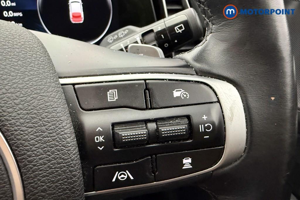 KIA Sportage 3 Automatic Petrol SUV - Stock Number (1621904) - 8th supplementary image