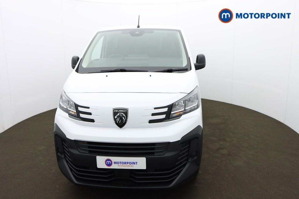 Peugeot Expert Professional Manual Diesel Panel Van - Stock Number (1621960) - Front bumper