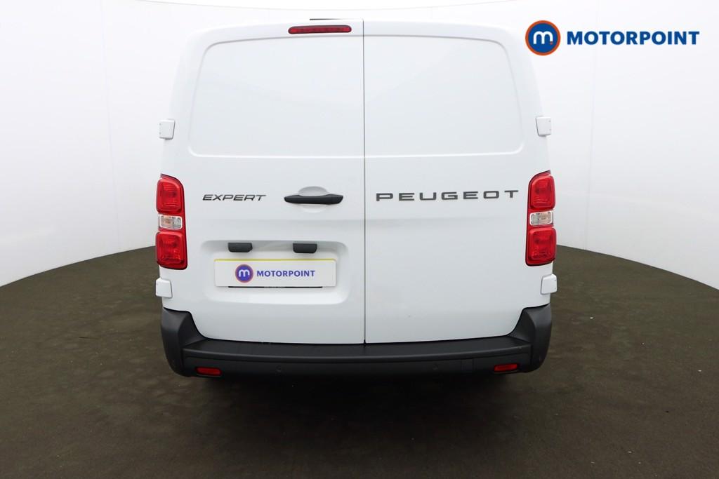 Peugeot Expert Professional Manual Diesel Panel Van - Stock Number (1621960) - Rear bumper