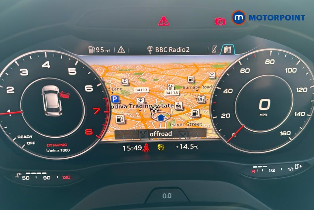 Audi Q2 Sport Manual Petrol SUV - Stock Number (1622090) - 8th supplementary image