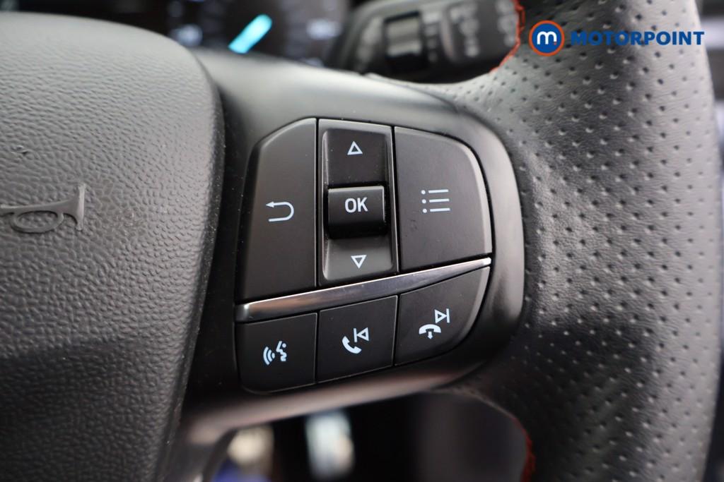 Ford Fiesta St-Line X Edition Manual Petrol Hatchback - Stock Number (1622822) - 8th supplementary image