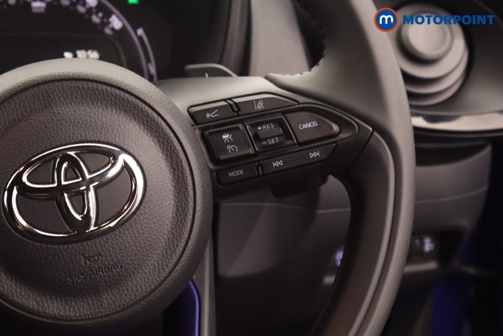 Toyota Aygo X Exclusive Automatic Petrol Hatchback - Stock Number (1622838) - 8th supplementary image