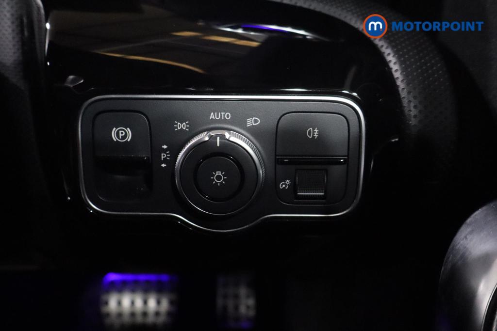 Mercedes-Benz A Class Amg Line Automatic Petrol Plug-In Hybrid Saloon - Stock Number (1597865) - 8th supplementary image