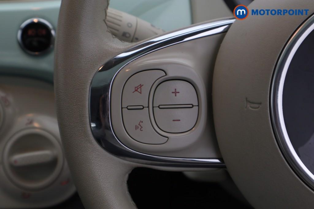 Fiat 500 Lounge Manual Petrol Hatchback - Stock Number (1601993) - 8th supplementary image