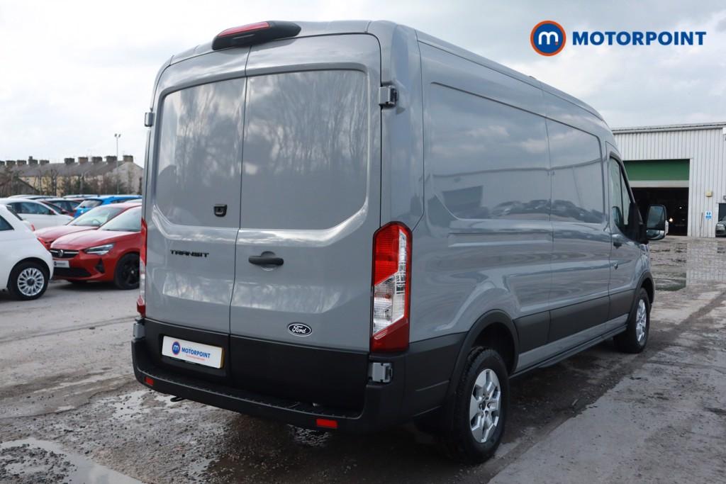 Ford Transit Limited Automatic Diesel Medium Roof Van - Stock Number (1607445) - Drivers side front corner