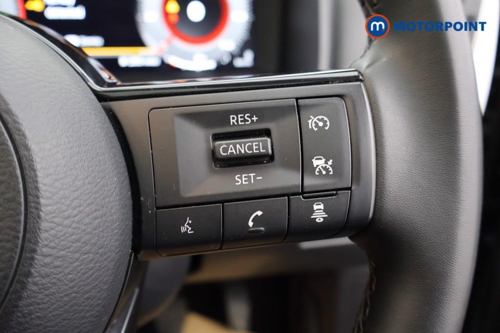 Nissan Qashqai N-Connecta Manual Petrol SUV - Stock Number (1608473) - 8th supplementary image